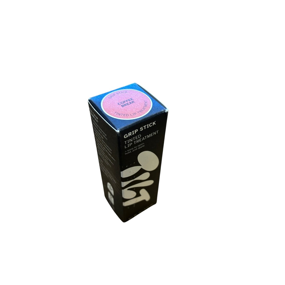 Tilt Grip Stick Tinted Lip Treatment Coffee Break New in Box